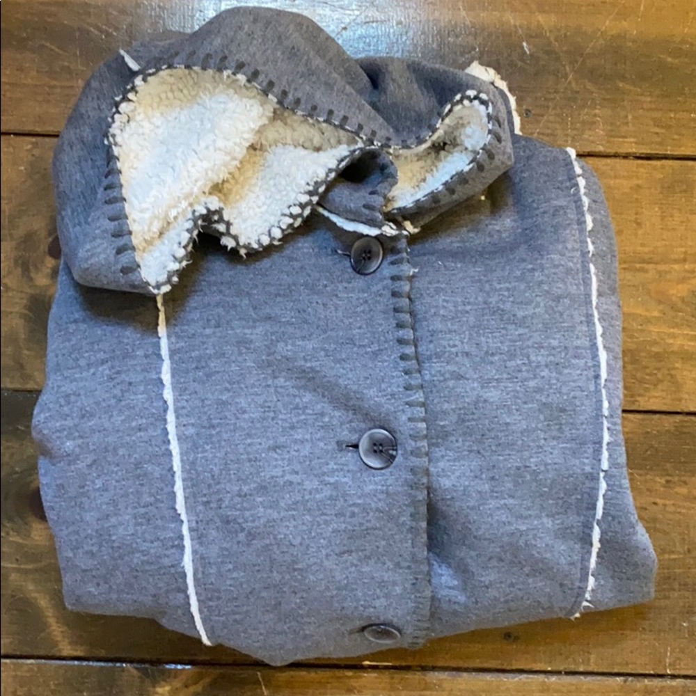 PJ Salvage jacket